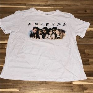 Friends tv show t-shirt